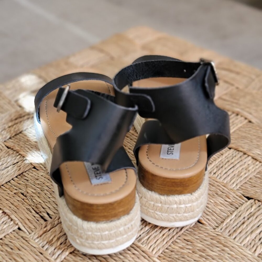 Steve Madden Chiara Platform Sandal - Picture 3 of 5